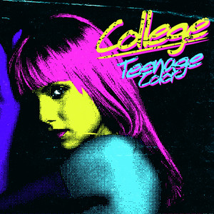 Écouter "The scarlett empress" de College