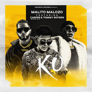 Écouter "Ko Remix" de Casper Magico