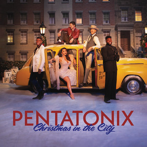 Pentatonix — Santa Be Good to My Baby artwork