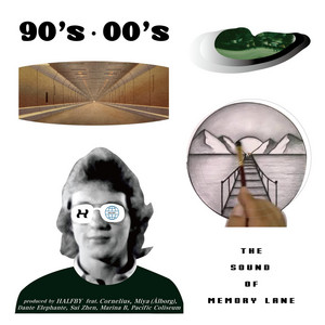 HALFBY / THE SOUND OF MEMORY LANE / CD | Record CD Online Shop JET