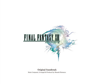 Final Fantasy XIII: Original Soundtrack | Final Fantasy Wiki | Fandom
