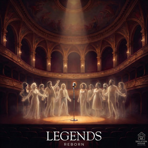 Legends Reborn album cover