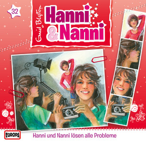 Cover: Hanni & Nanni lösen alle Probleme