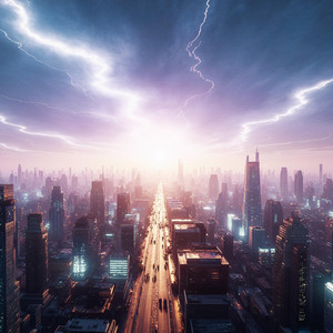 Electric Horizon