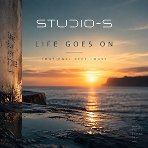 Cover Life Goes On von Studio-S