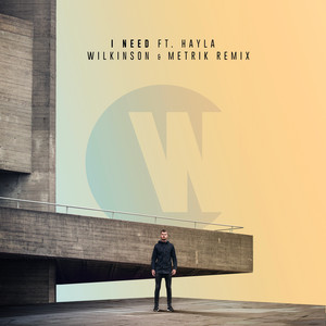 Écouter "I Need - Wilkinson & Metrik Remix" de Wilkinson