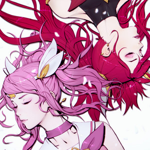 Écouter "Burning Bright" de League of Legends