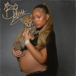 Cover artwork for Big Mama by Latto
