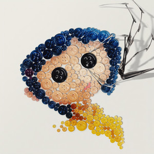 Coraline - 15th Anniversary (SDCC Variant) – Mondo