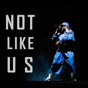 Not Like Us artwork