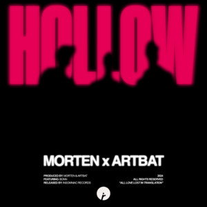Écouter "Hollow" de morten