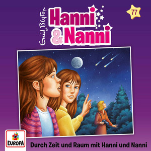 Cover: Durch Zeit und Raum mit Hanni und Nanni