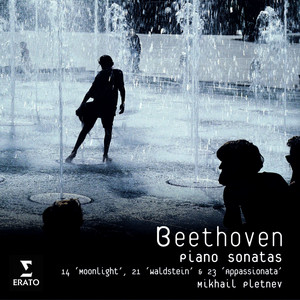 Écouter "Beethoven: Piano Sonata No. 14 in C-Sharp Minor, Op. 27 No. 2 "Moonlight": I. Adagio sostenuto" de Ludwig van Beethoven