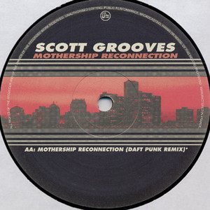 Écouter "Mothership Reconnection - Slam Counterplan Mix" de Scott Grooves