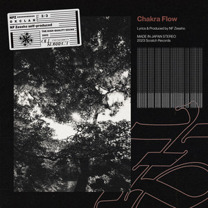 NF Zessho、セルフ・プロデュースの新曲「Chakra Flow」本日リリース
