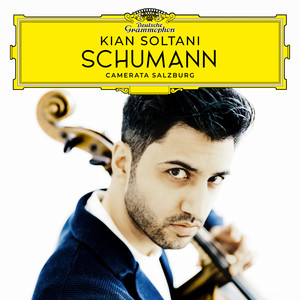 Écouter "Myrten, Op. 25: No. 1, Widmung (Transcr. Soltani for Cello and Piano)" de Robert Schumann