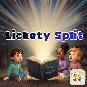 Lickety Split album art