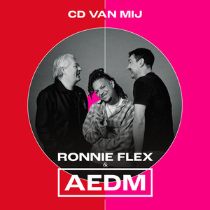 Écouter "CD van mij" de Ronnie Flex