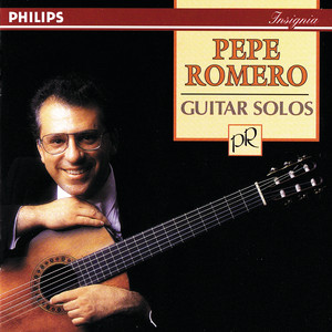 Écouter "Suite española No. 1, Op. 47: I. Granada. Serenata (Transcr. C. Romero for Guitar)" de Isaac Albéniz
