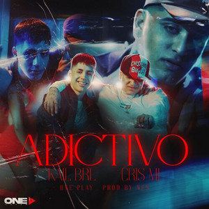 Écouter "Adictivo" de Cris MJ