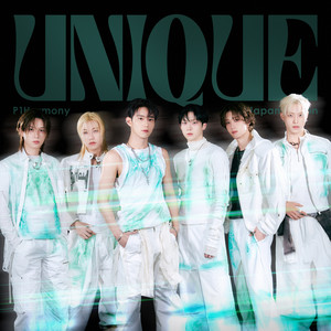 P1Harmony Mini Album – UNIQUE Japan Edition (2026)