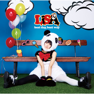 邦楽 LiSA BEST-Day-&LiSA BEST-Way- best day,best way | Jpop Wiki | Fandom