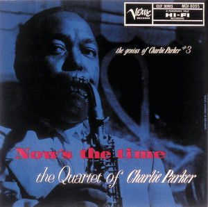 Écouter "The Song Is You" de Charlie Parker