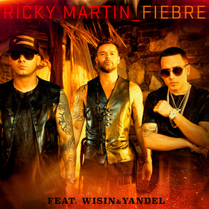 Écouter "Fiebre" de Ricky Martin