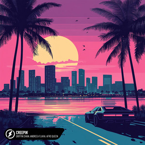 Écouter "Creepin'" de Andreea Flavia