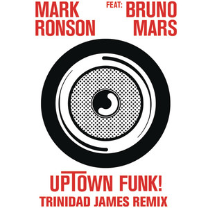 Écouter "Uptown Funk- Trinidad James Remix" de Mark Ronson