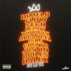 Écouter "Se Le Ve" de Sech