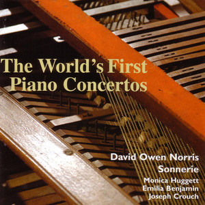 The World's First Piano Concertos | Avie Records