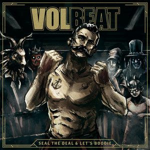 Écouter "Battleship Chains" de Volbeat
