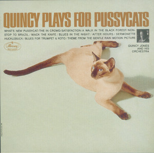 Écouter "Blues In The Night" de Quincy Jones