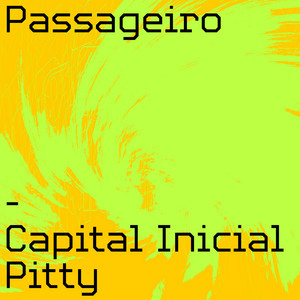 Capa do álbum O Passageiro