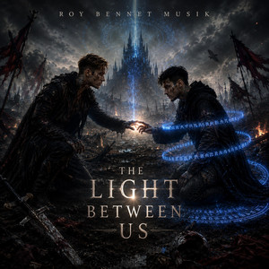 The light between us cover art