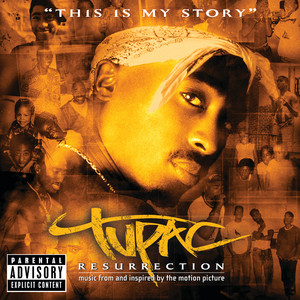 Écouter "Runnin' (Dying To Live)" de 2Pac
