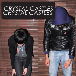 Виниловая пластинка Crystal Castles - Crystal Castles - купить в Quals