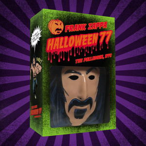 David Fricke on Frank Zappa's 1977 Halloween Shows