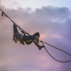 Stronger Than Before"