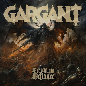 Gargant lança seu grandioso e cinematográfico álbum conceitual de