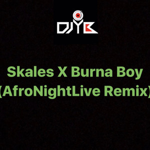 Écouter "Temper (AfroNightLive Remix)" de Skales