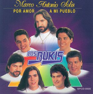 Écouter "Te Amo Mamá" de Los Bukis