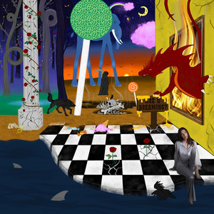 Portada de CHAOS — Lamar Dejoy