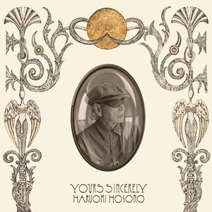 細野晴臣Yours Sincerely (LP) - パライソレコード