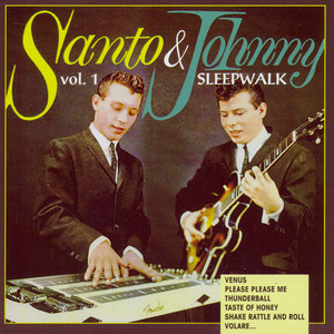 Écouter "Venus" de Santo & Johnny