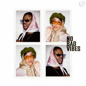 Écouter "No Bad Vibes - ERIICE Remix" de KILIMANJARO