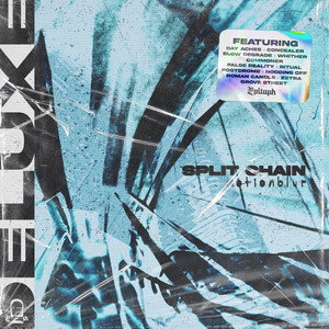 Cover artwork for motionblur (DELUXE) by Split Chain