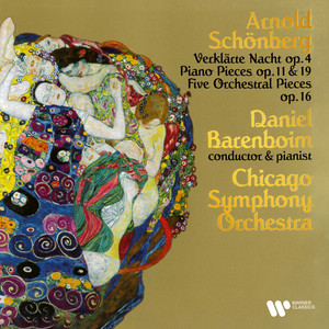 Écouter "Schoenberg: Verklärte Nacht, Op. 4: I. Grave (1943 Version)" de Daniel Barenboim