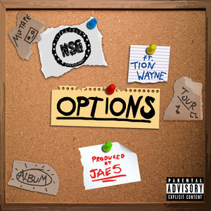 Écouter "Options" de Tion Wayne